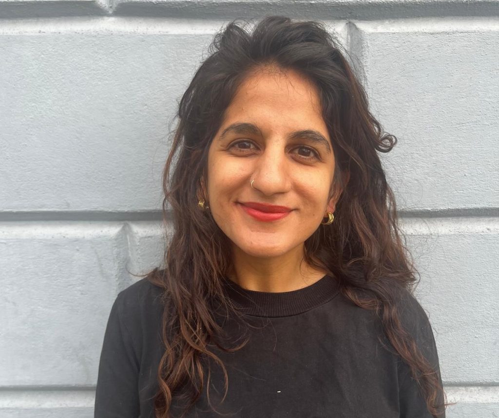 Aliya Gulamani